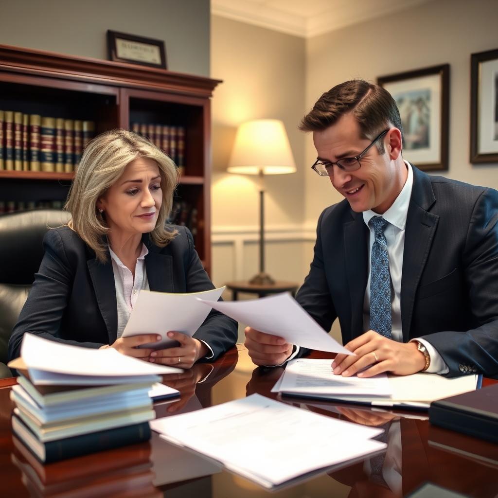 Joint Custody Lawyer Spotsylvania County