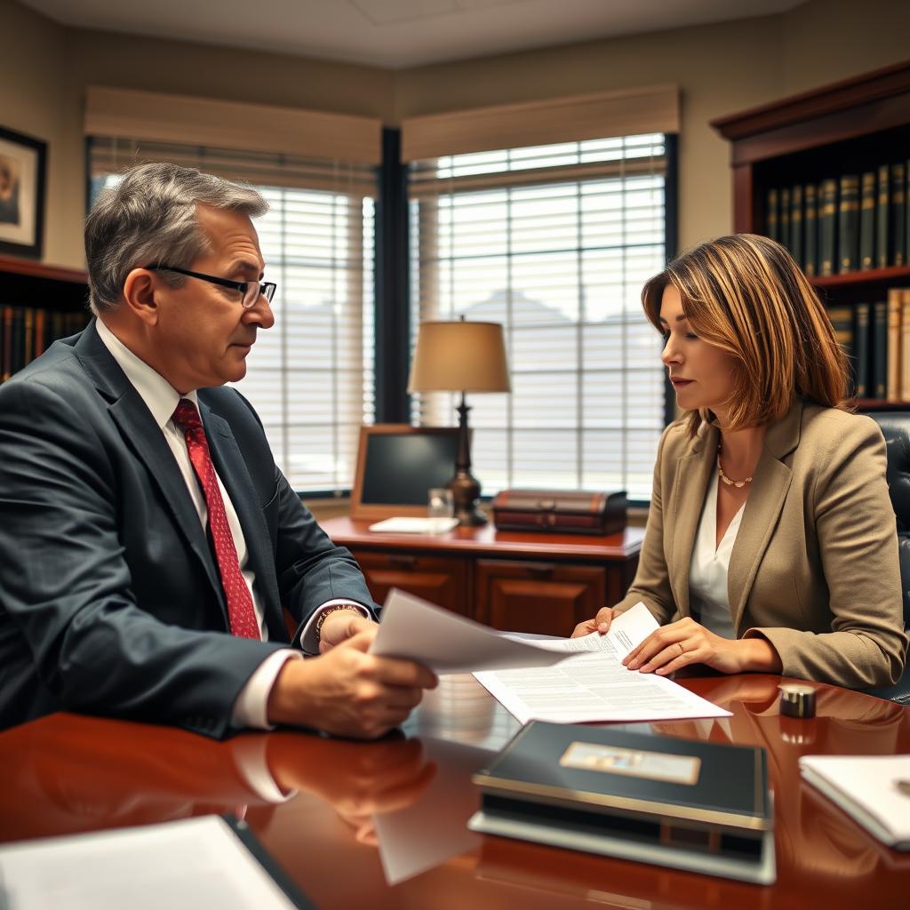 Joint Custody Lawyer Stafford County