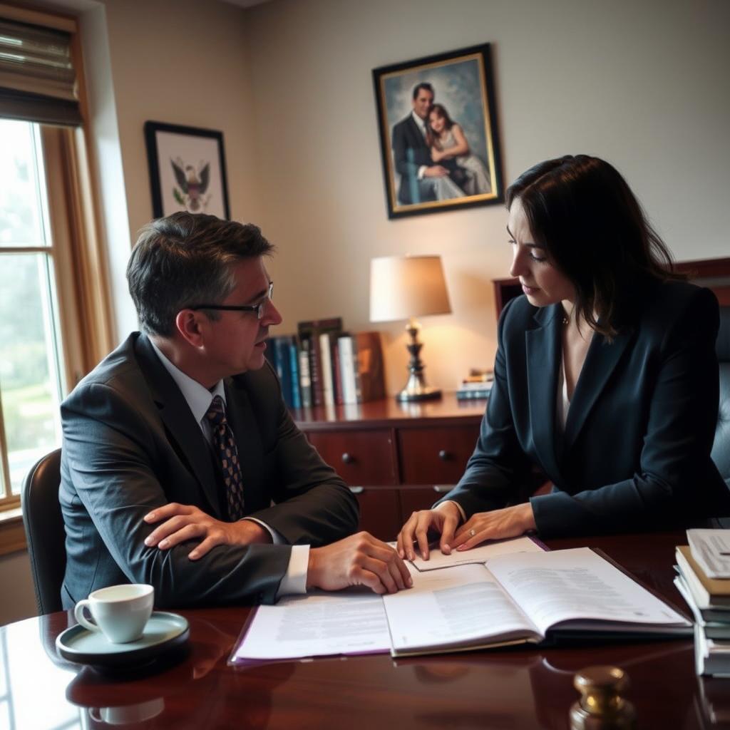 Joint Custody Lawyer Suffolk