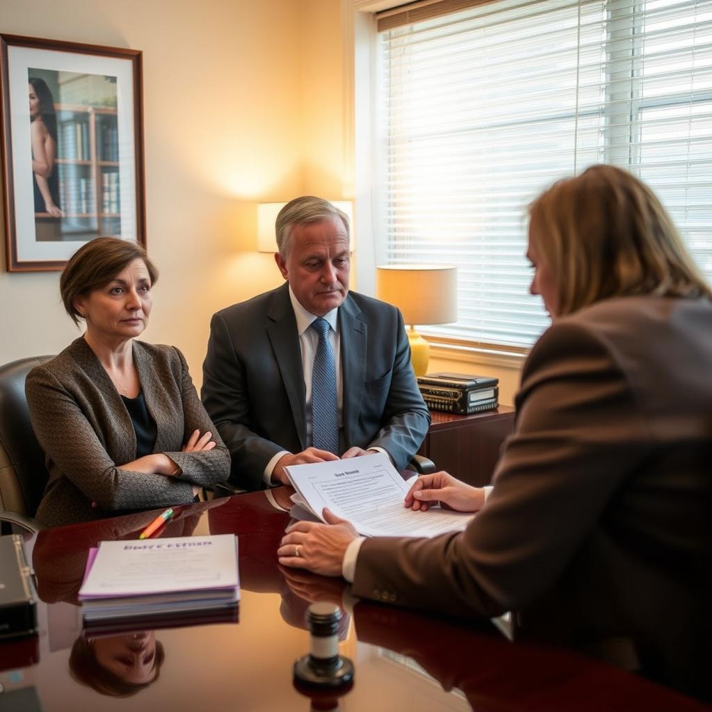 Joint Custody Lawyer Virginia Beach