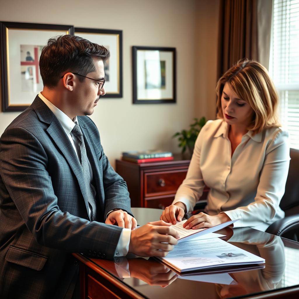 Joint Custody Lawyer Virginia