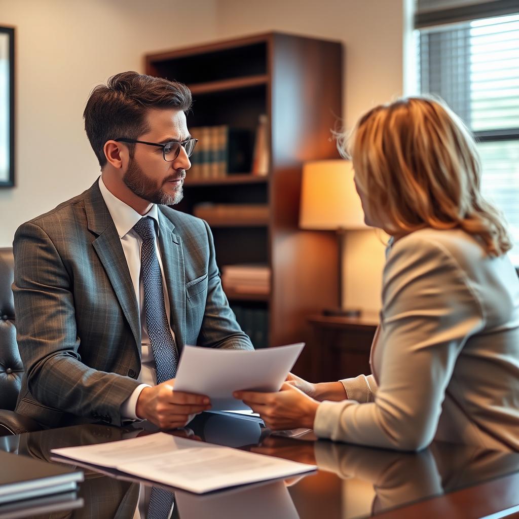 Legal Custody Lawyer Chesapeake