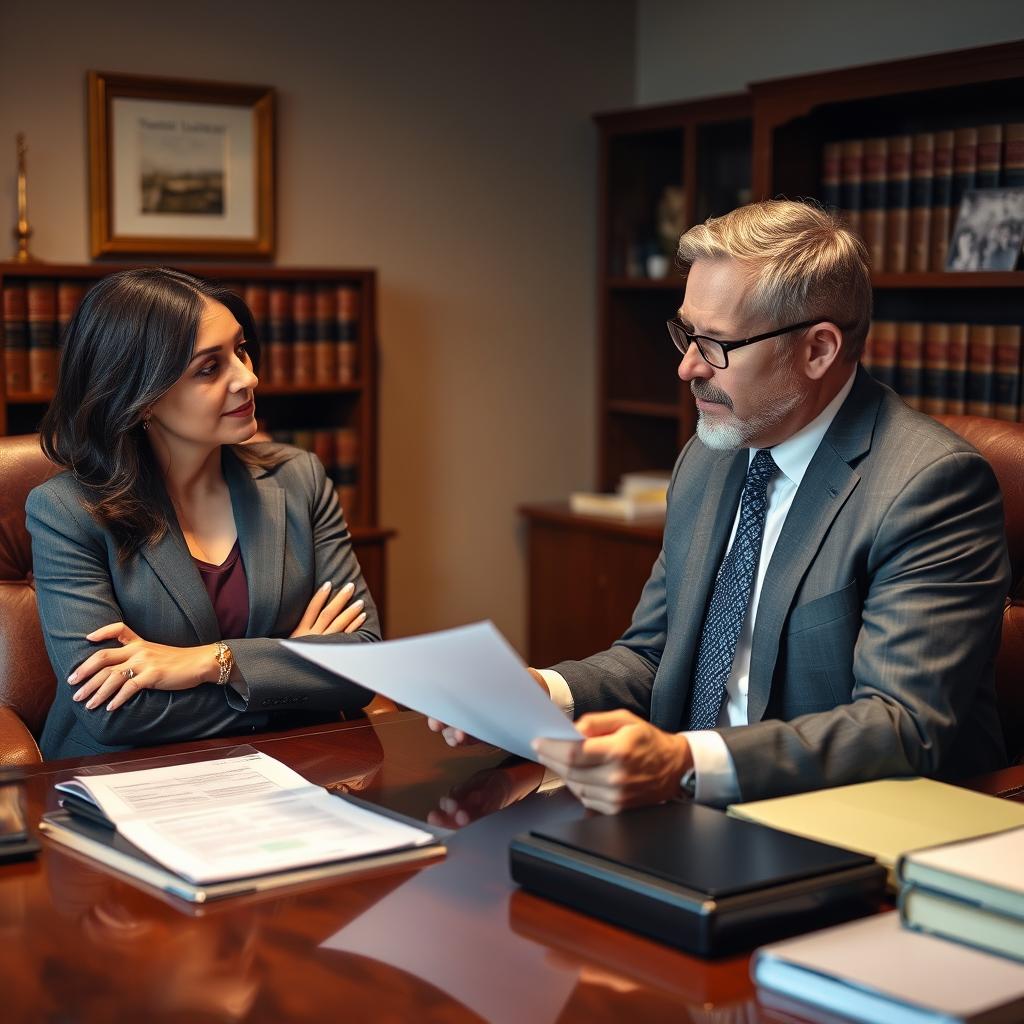 Legal Custody Lawyer Culpeper County