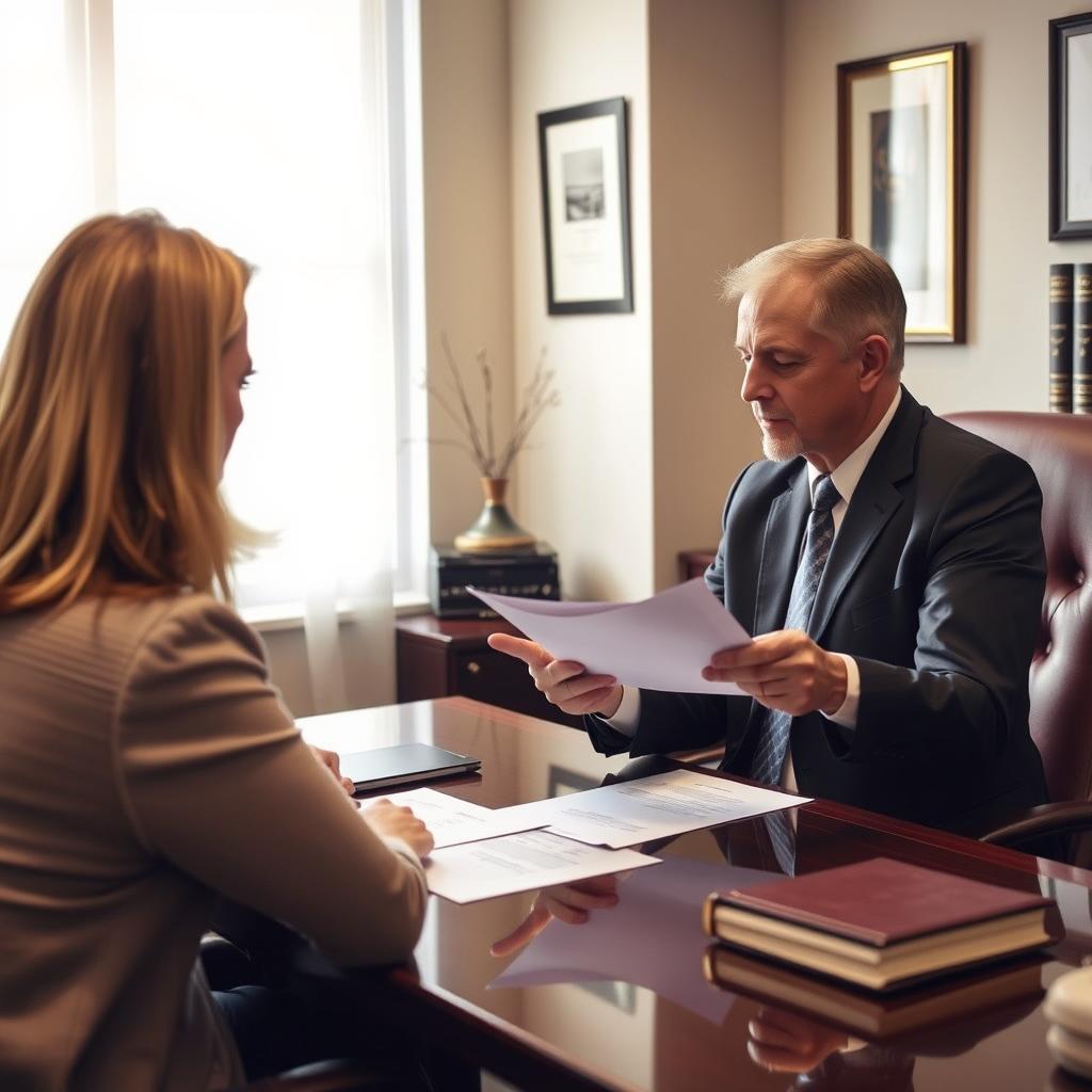 Legal Custody Lawyer Fairfax County