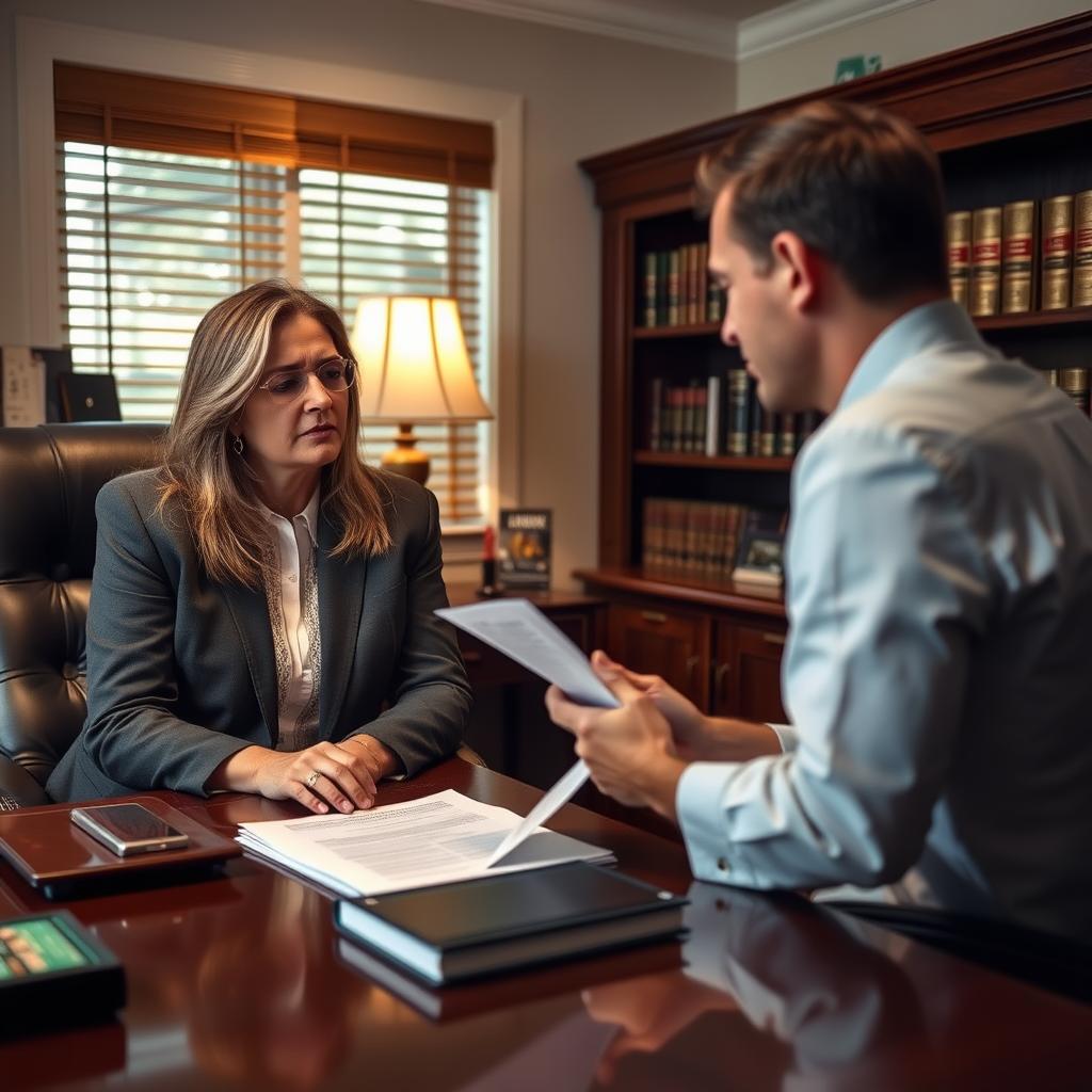 Legal Custody Lawyer Fauquier County