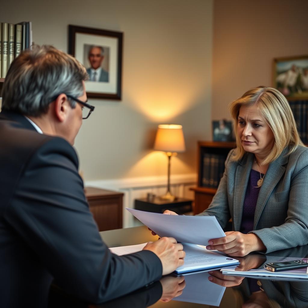 Legal Custody Lawyer Fluvanna County