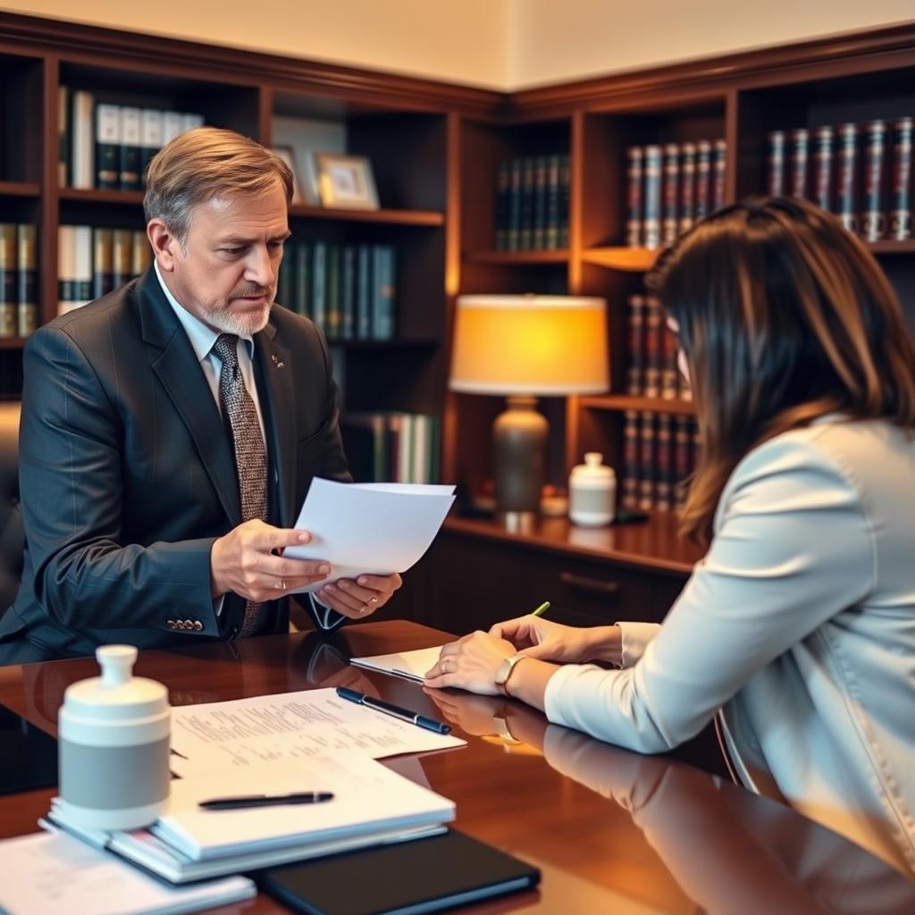 Legal Custody Lawyer Loudoun County