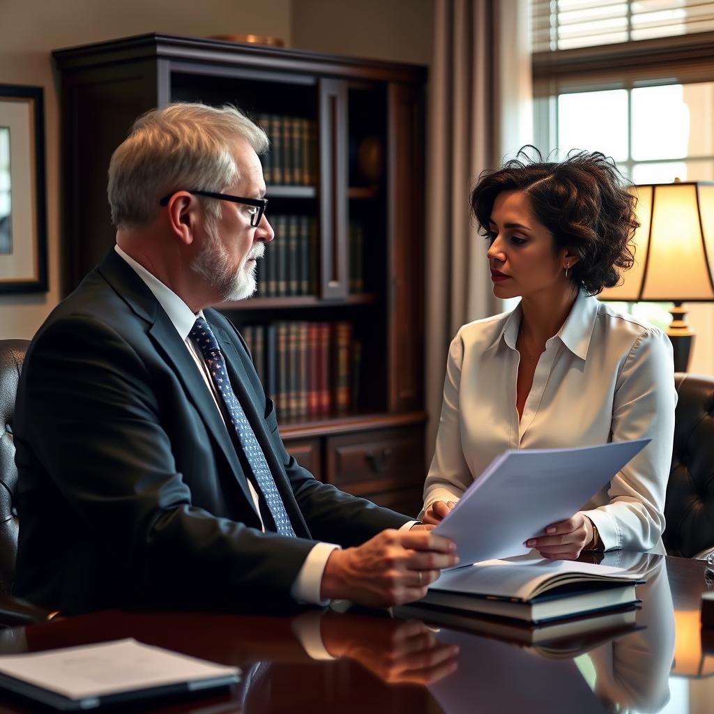 Legal Custody Lawyer Manassas Park