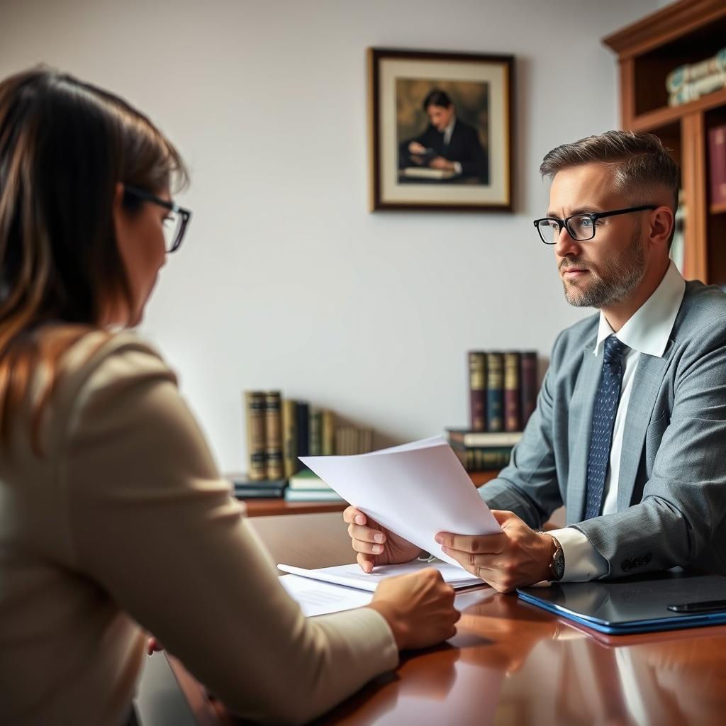 Legal Custody Lawyer Manassas