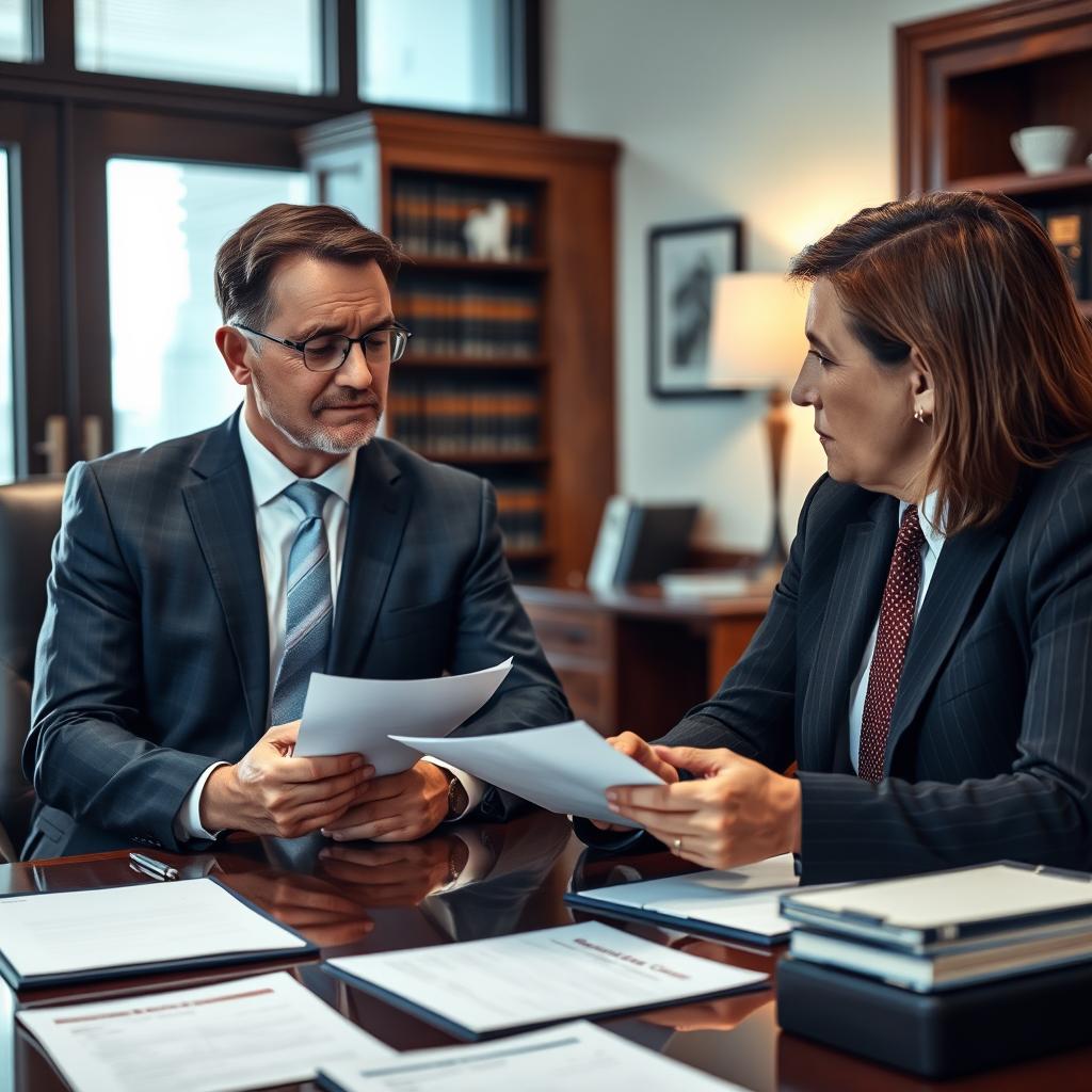Legal Custody Lawyer Orange County