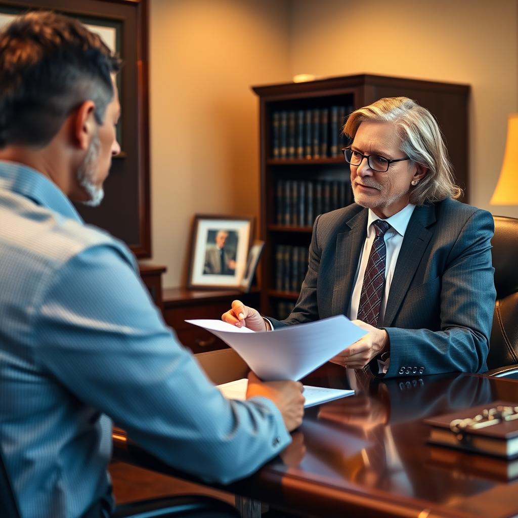 Legal Custody Lawyer Poquoson