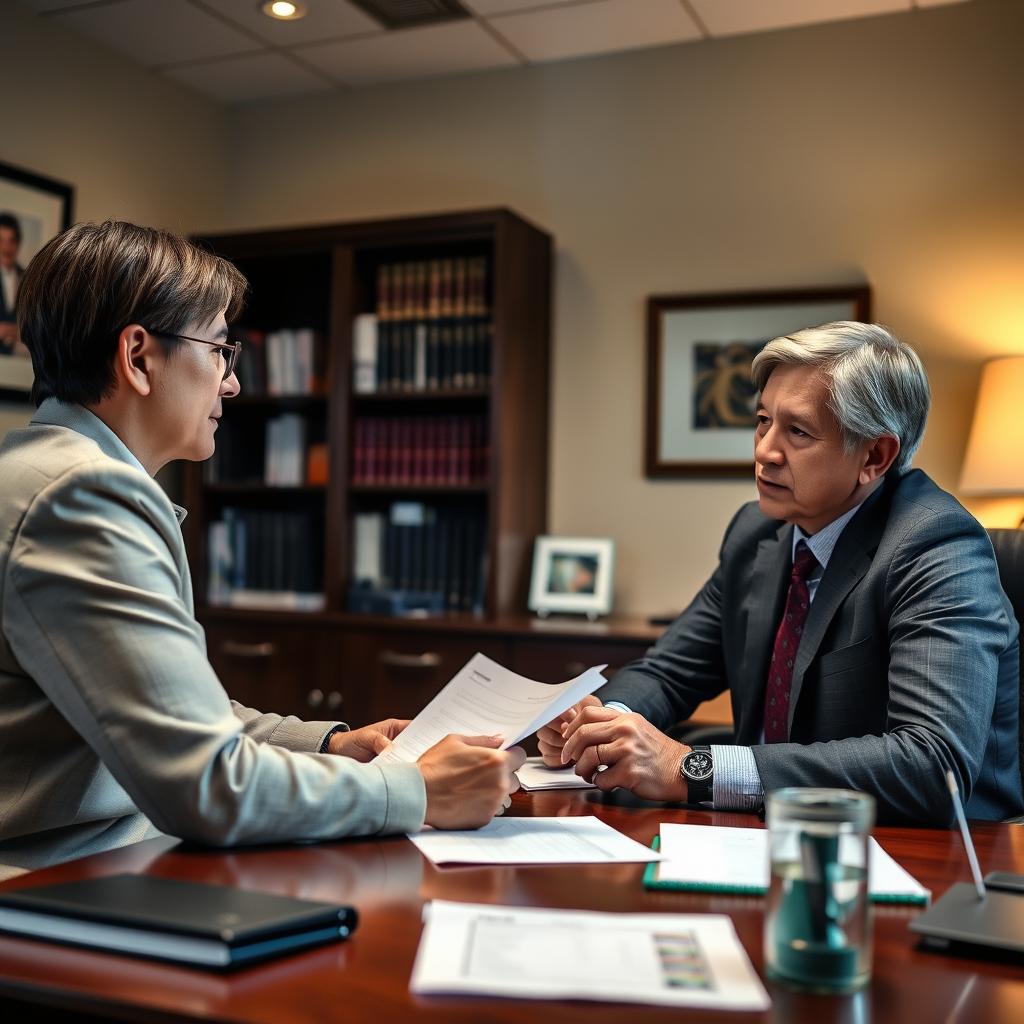 Legal Custody Lawyer Powhatan County