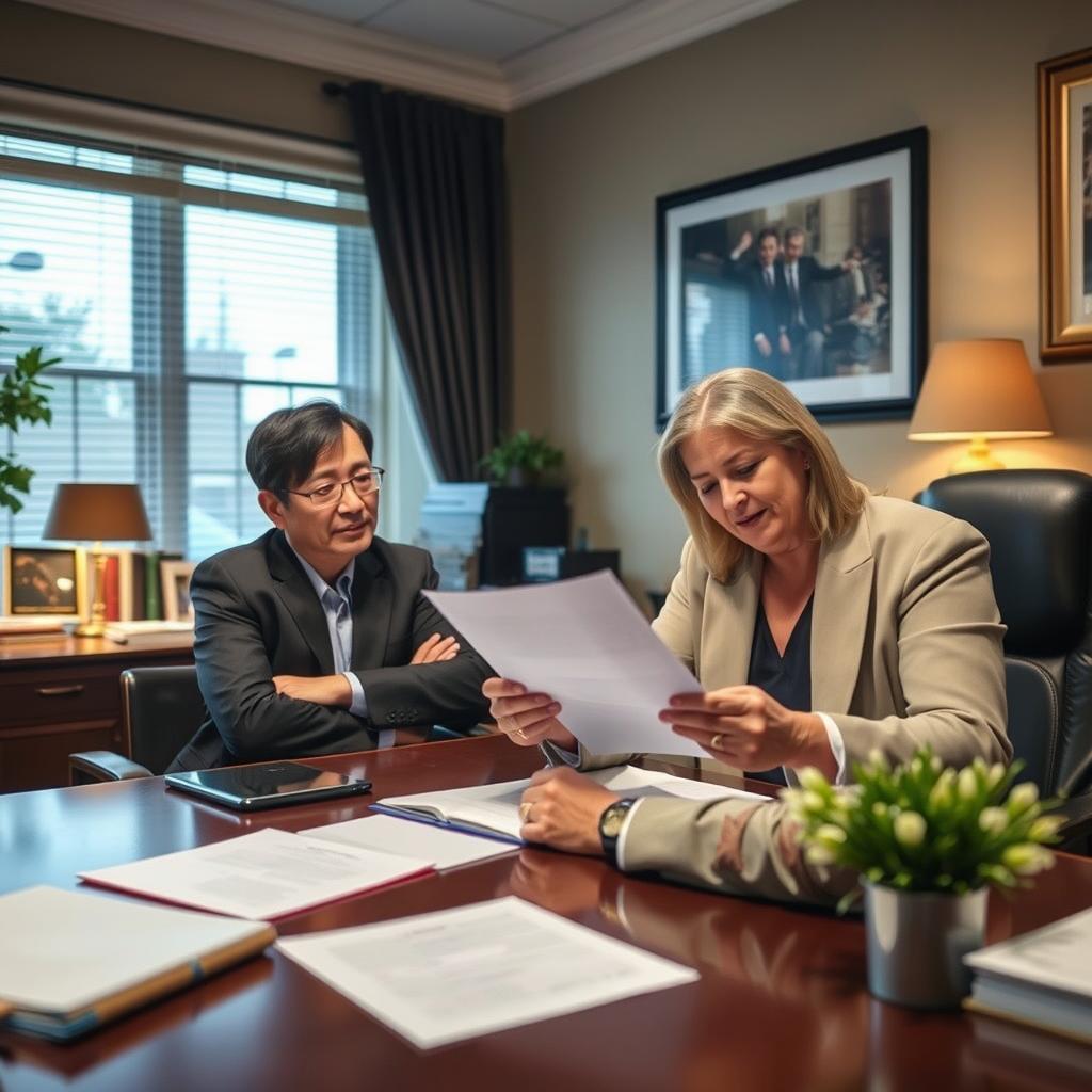 Legal Custody Lawyer Prince George County