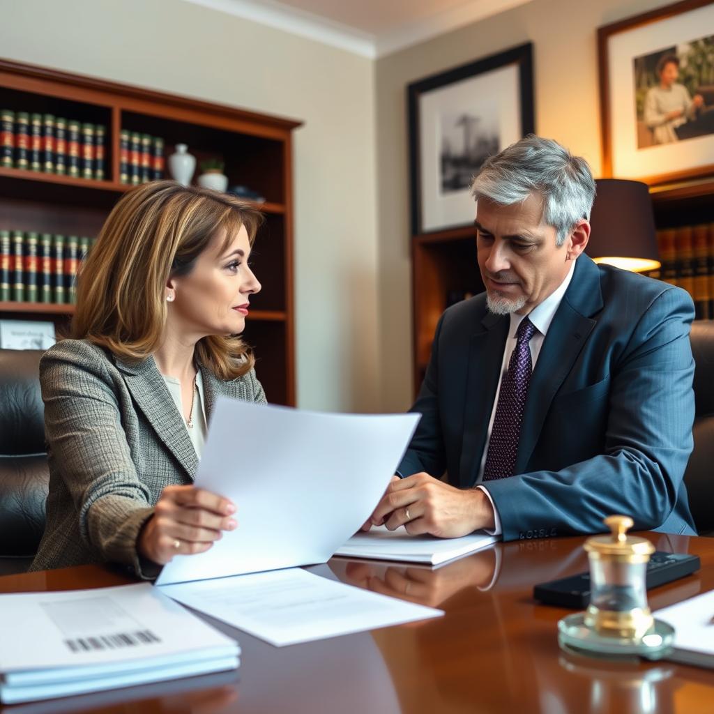 Legal Custody Lawyer Prince William County