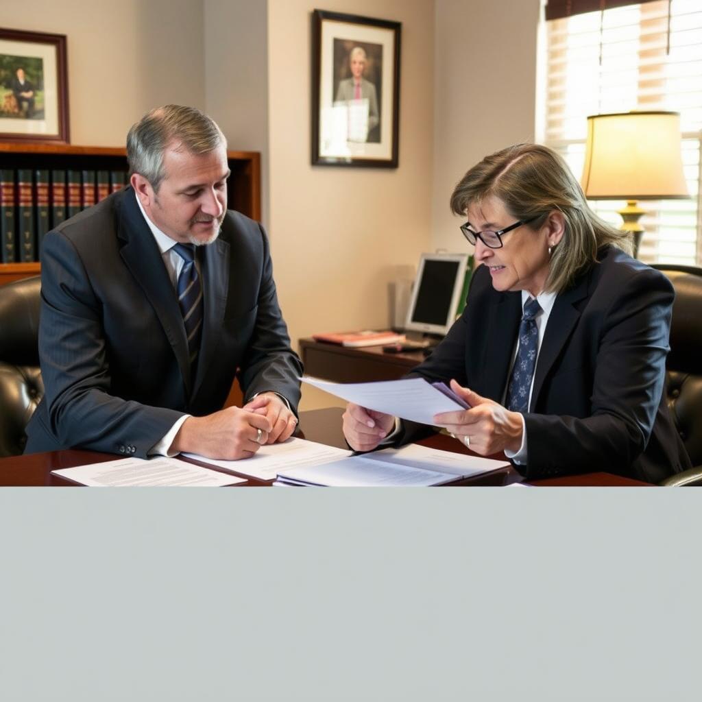 Legal Custody Lawyer Rappahannock County