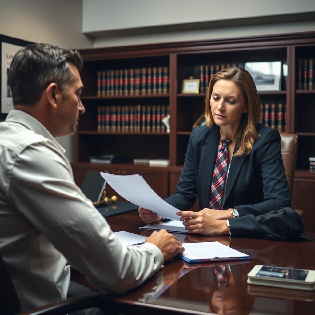 Legal Custody Lawyer Spotsylvania County