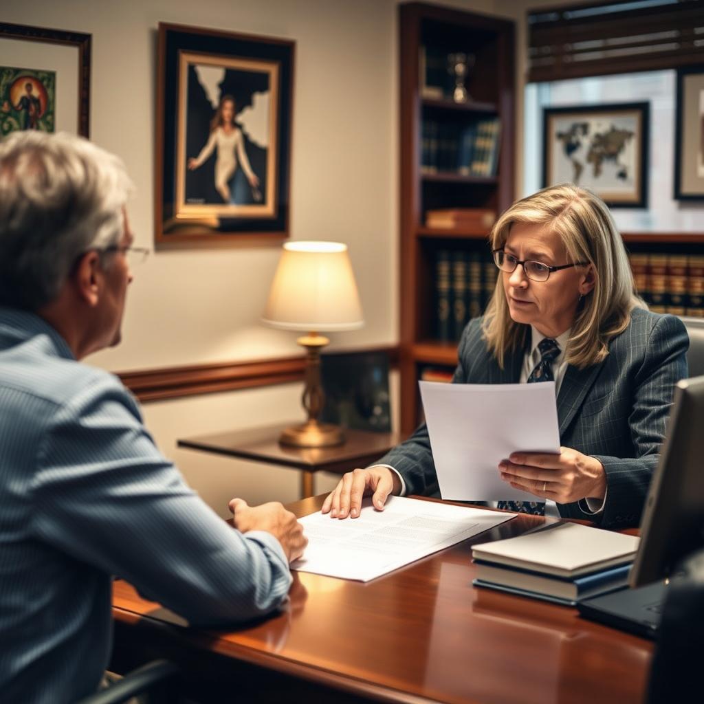 Legal Custody Lawyer Virginia