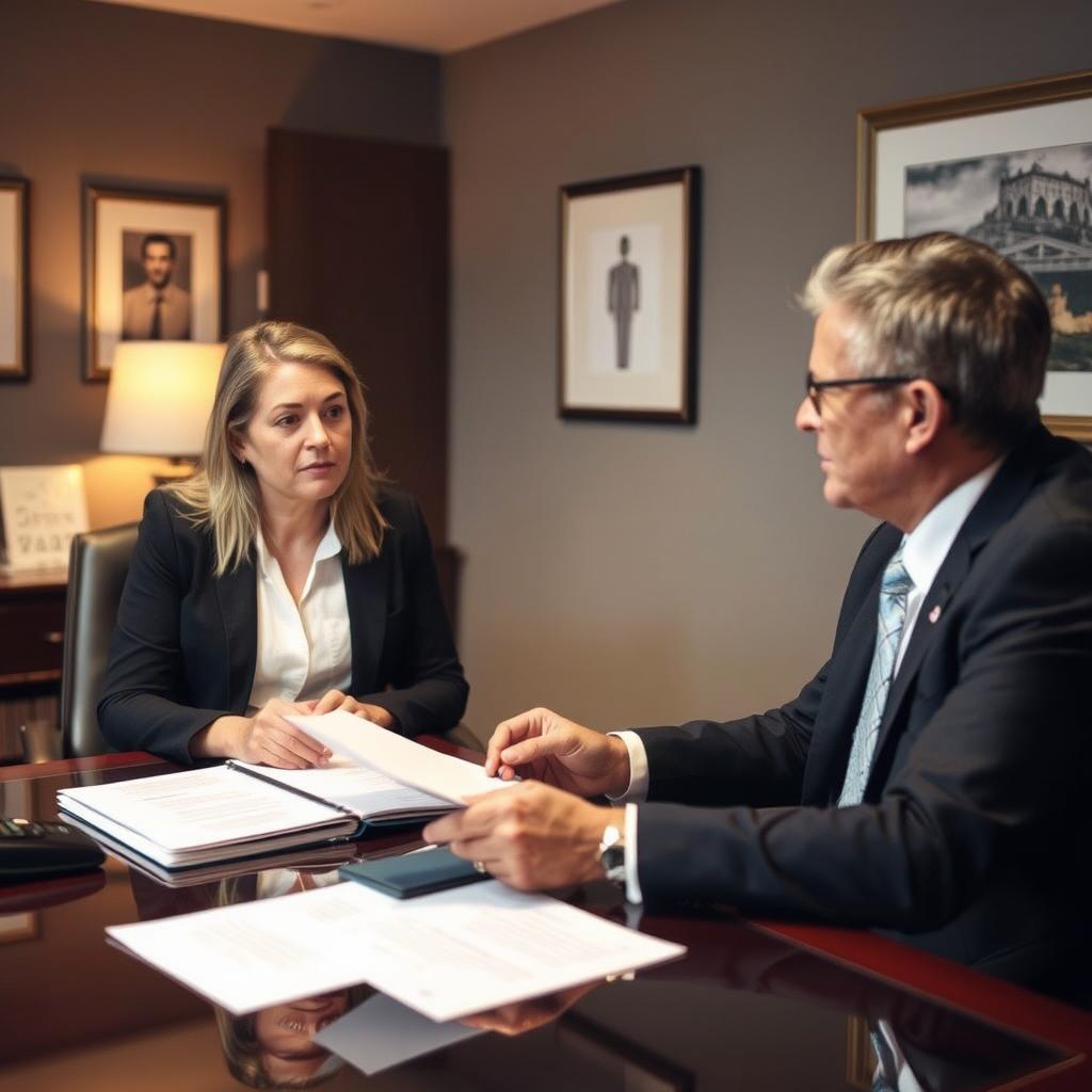 Legal Custody Lawyer Warren County