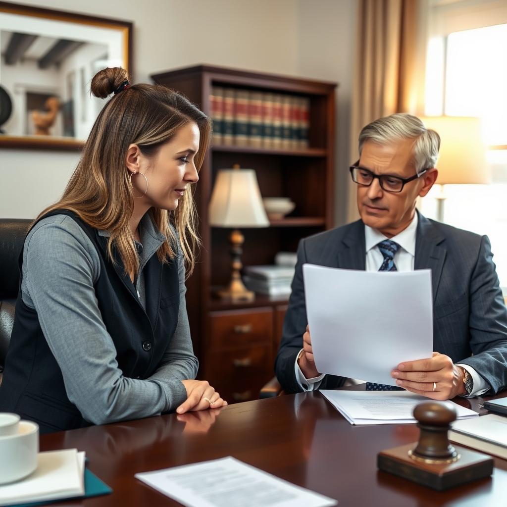 Legal Separation Lawyer Bedford County