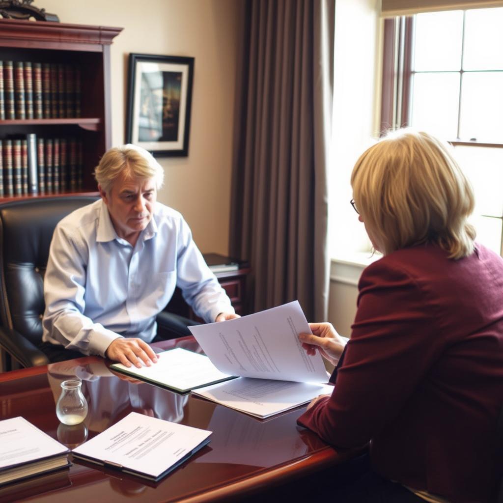Legal Separation Lawyer Botetourt County