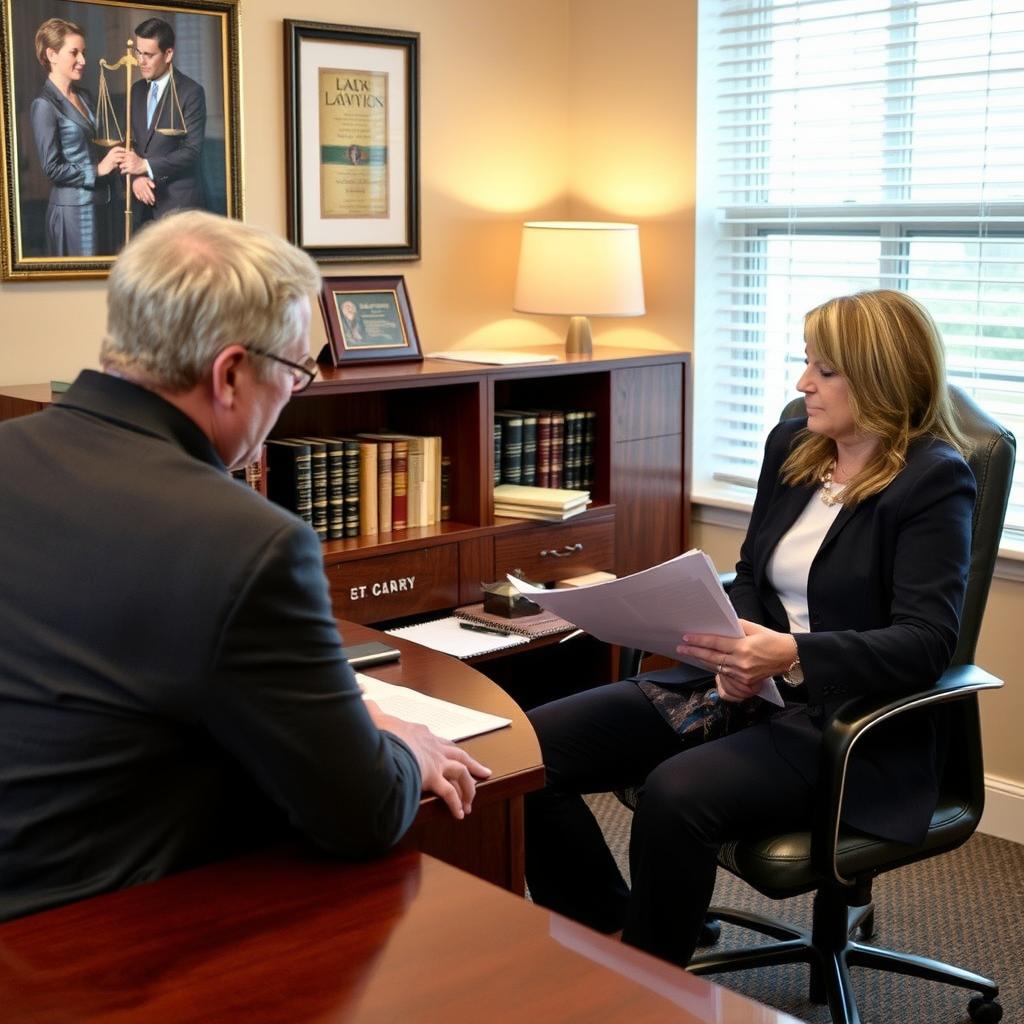 Legal Separation Lawyer Chesapeake