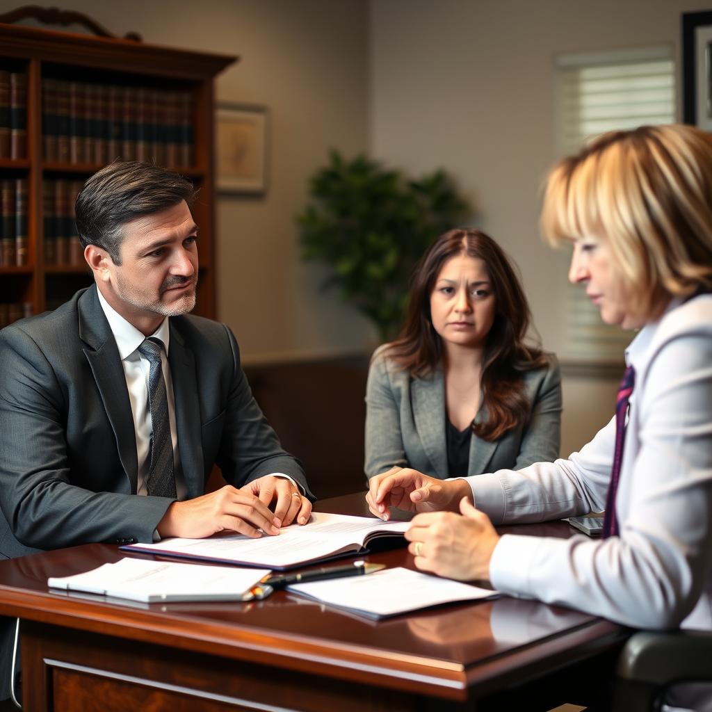 Legal Separation Lawyer Falls Church