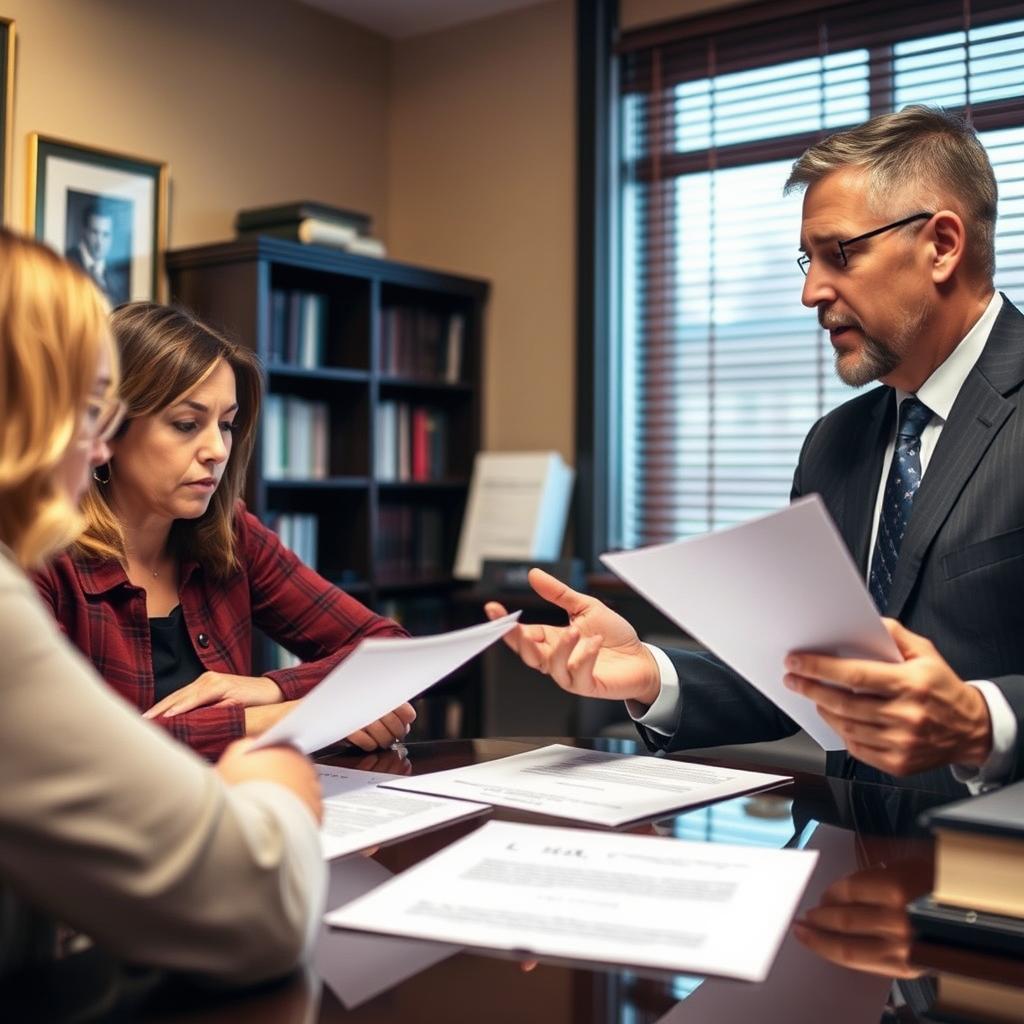 Legal Separation Lawyer James City County