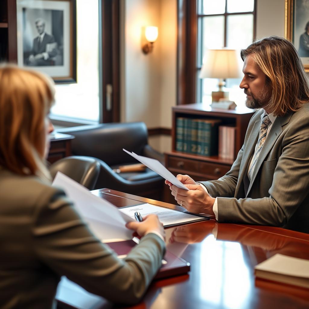 Legal Separation Lawyer Louisa County