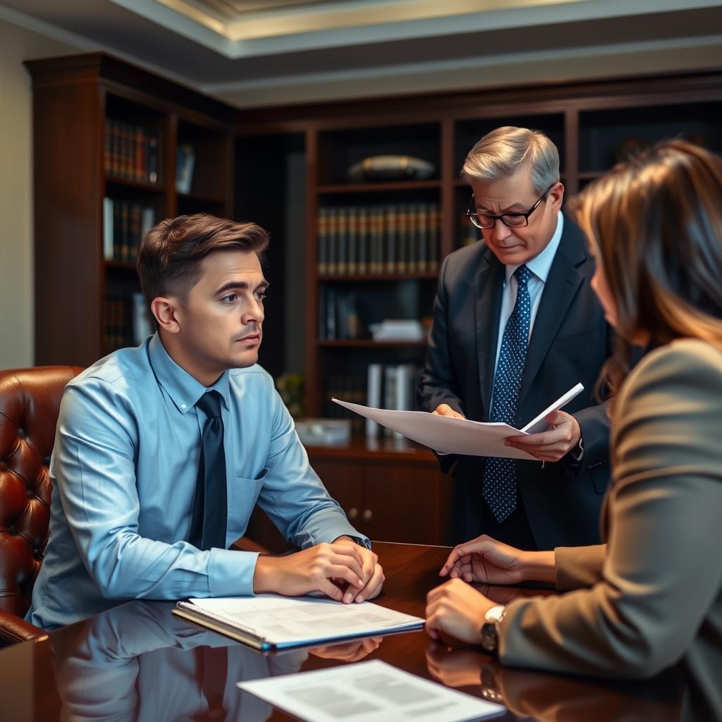 Legal Separation Lawyer Madison County