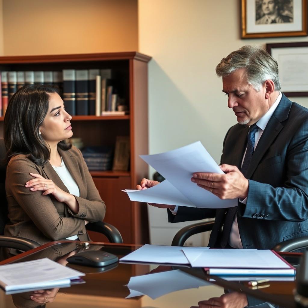 Legal Separation Lawyer Rockingham County