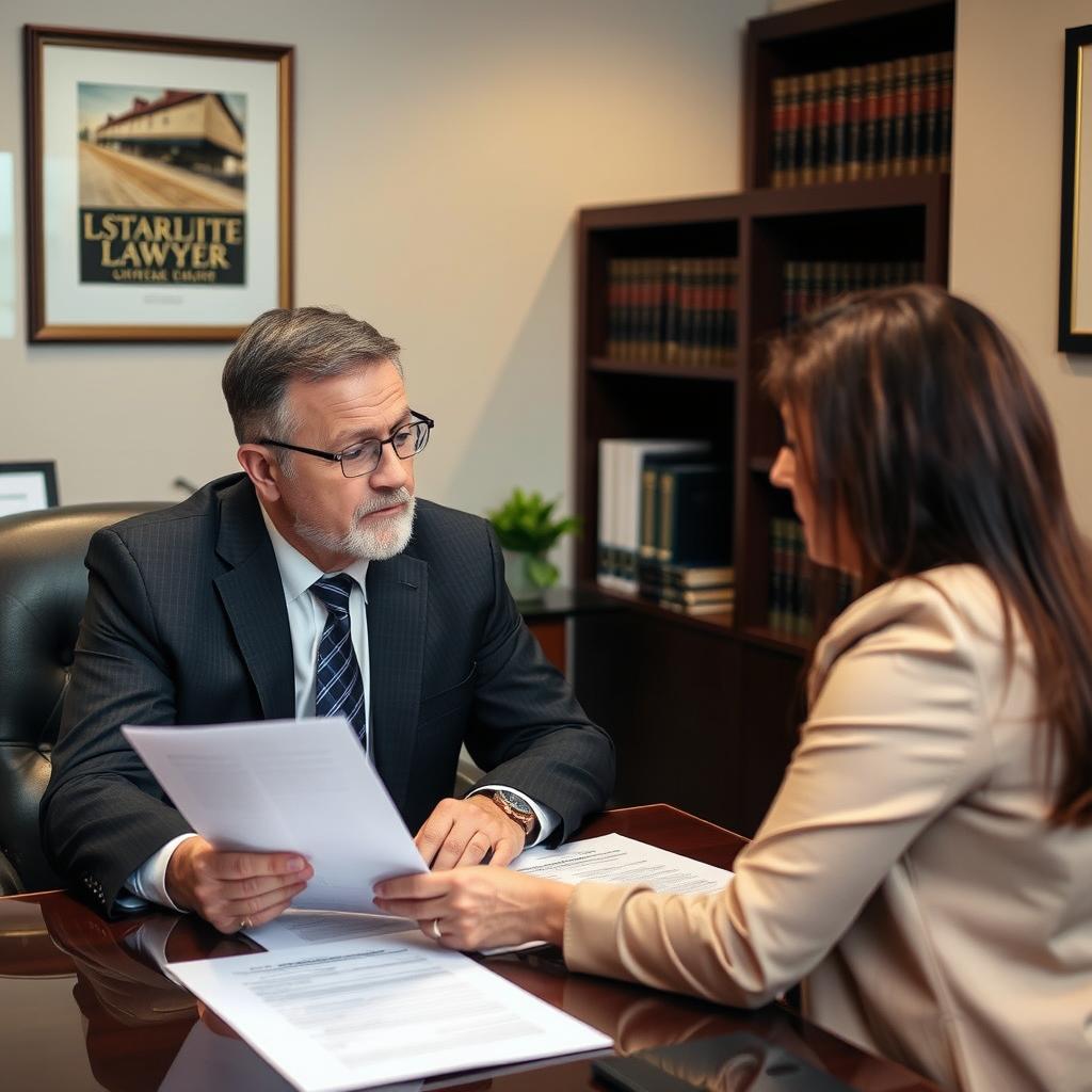 Legal Separation Lawyer Shenandoah