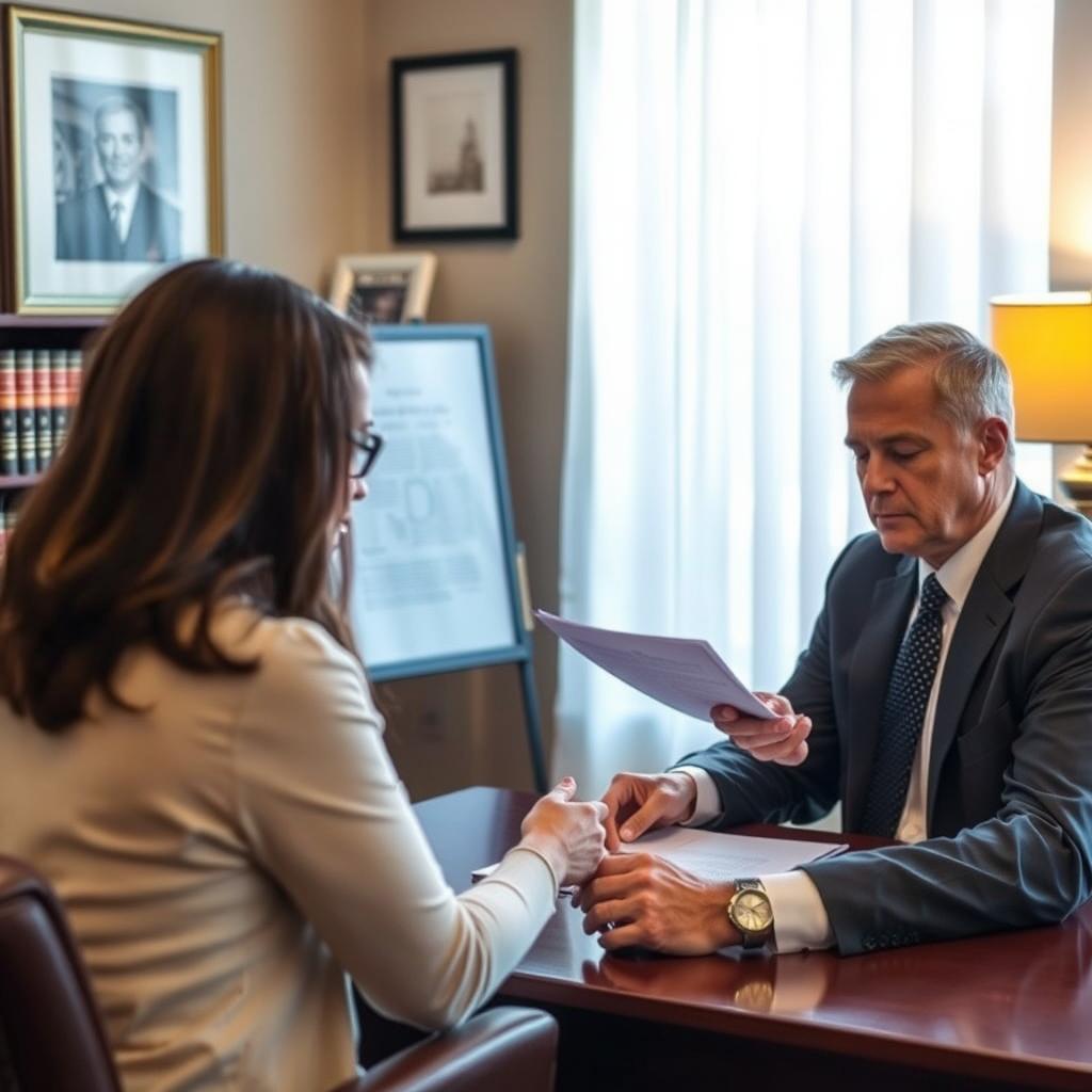 Legal Separation Lawyer Stafford County