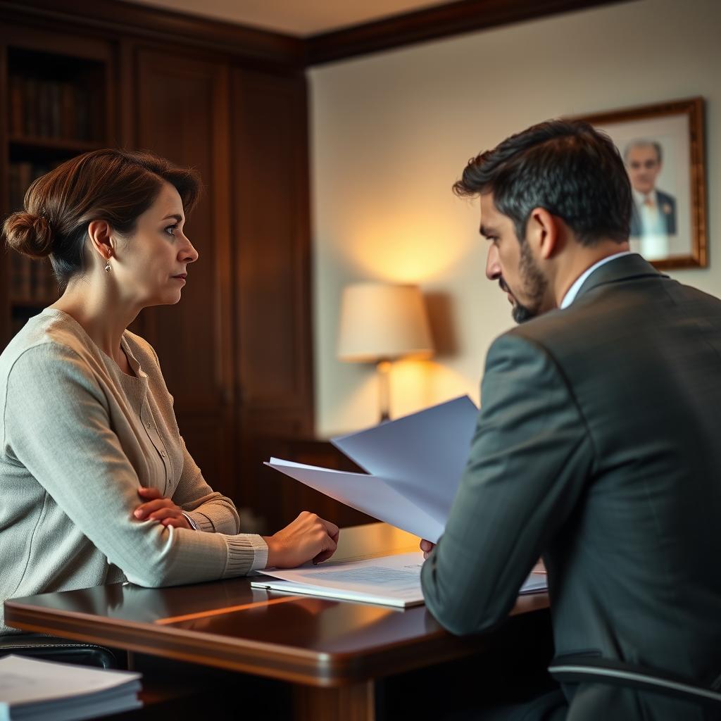 Legal Separation Lawyer Suffolk