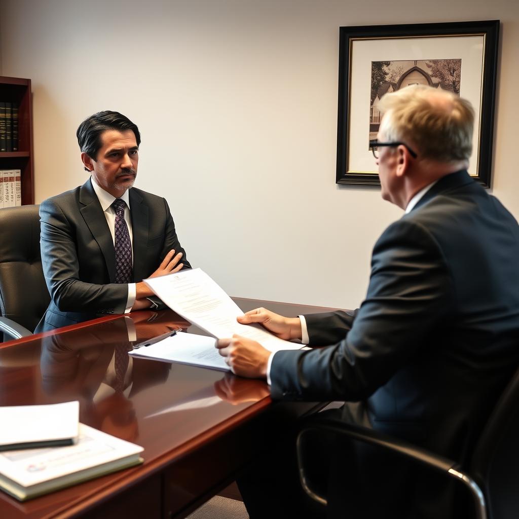 Legal Separation Lawyer Virginia Beach