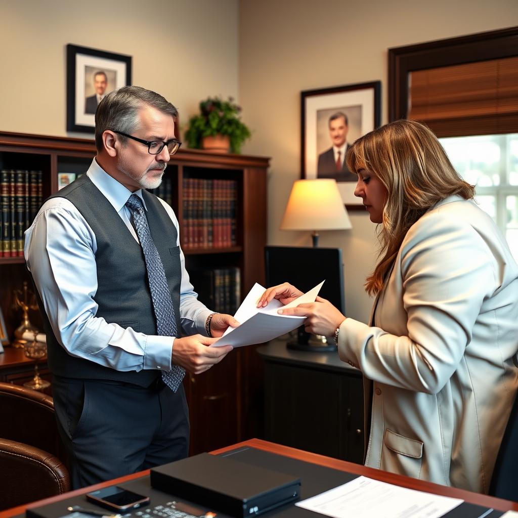 Manslaughter Lawyer Falls Church