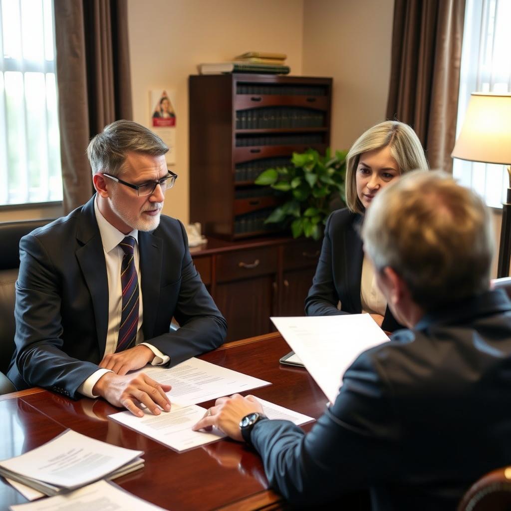 Marital Settlement Agreement Lawyer Alexandria