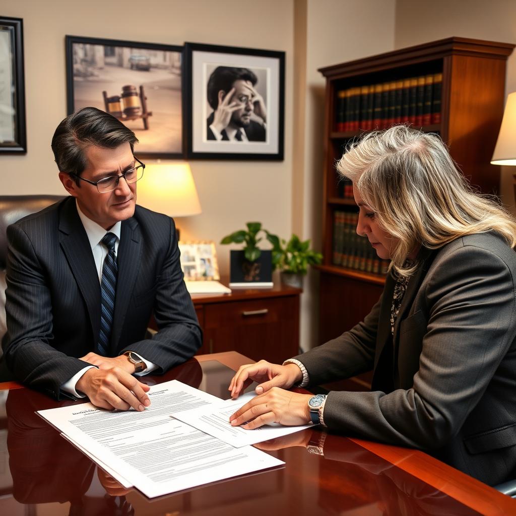 Marital Settlement Agreement Lawyer Culpeper County