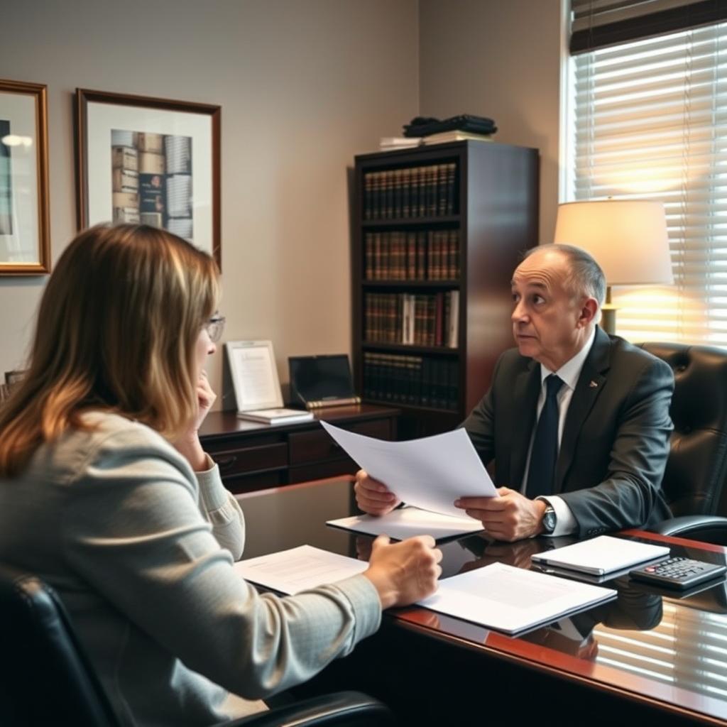 Mergers and Acquisitions Lawyer Falls Church