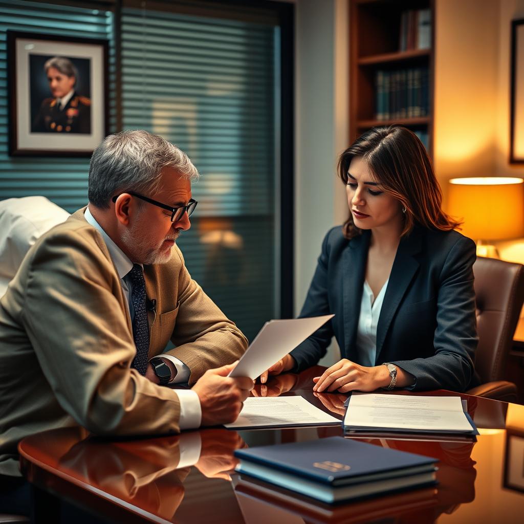 Military Divorce Lawyer Alexandria