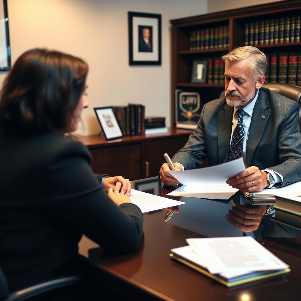 Military Divorce Lawyer Arlington County