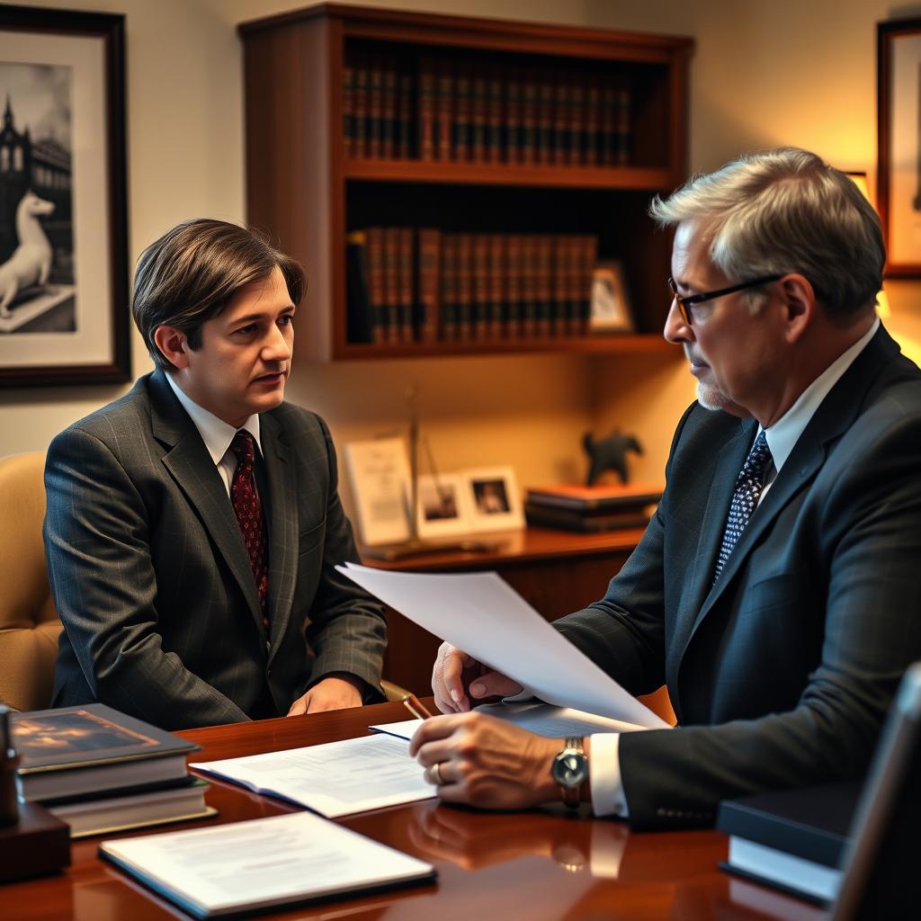 Military Divorce Lawyer Bedford County