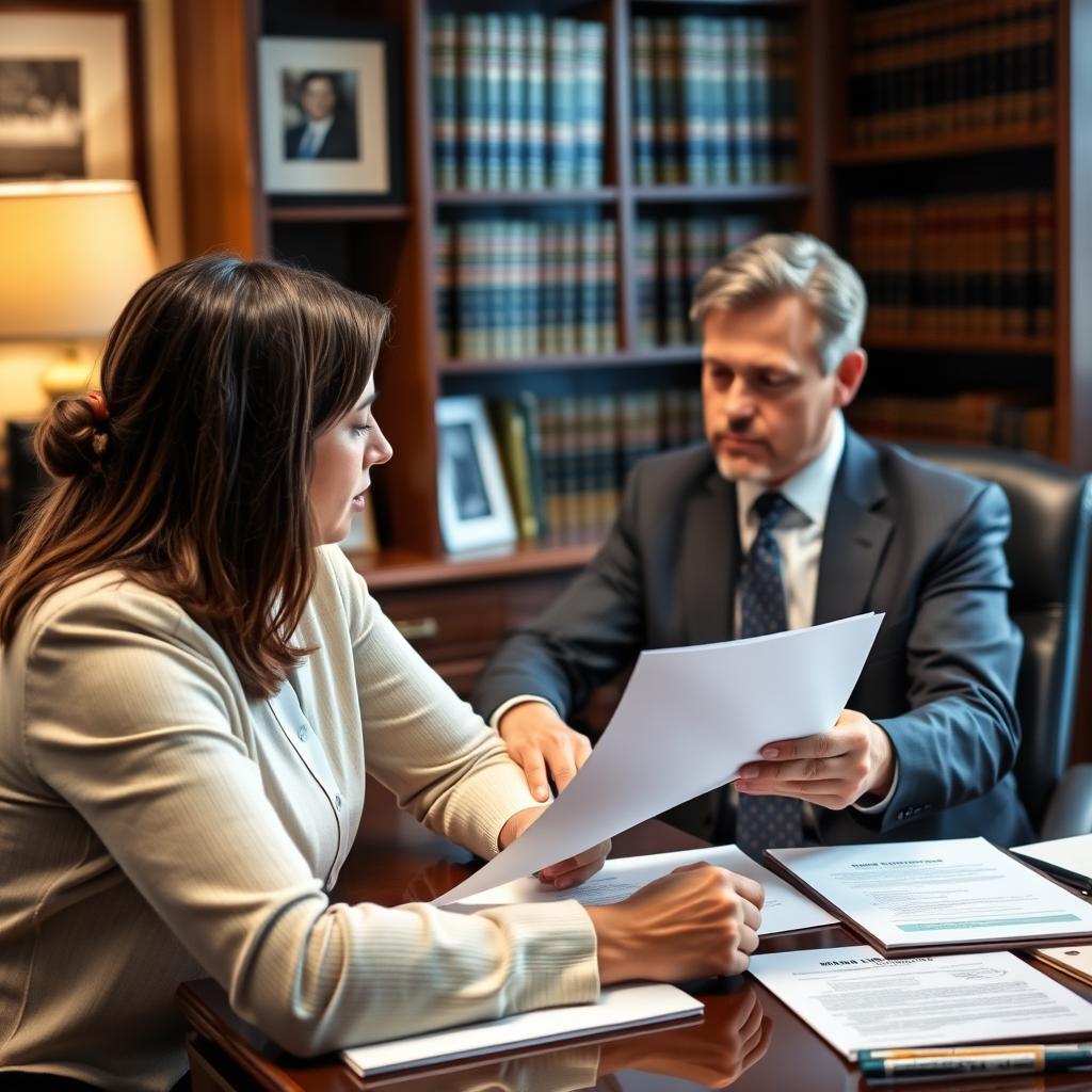 Military Divorce Lawyer Botetourt County