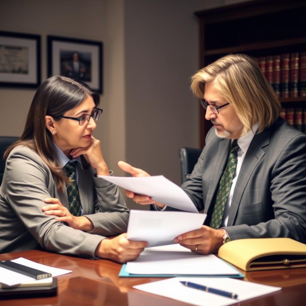 Military Divorce Lawyer Chesterfield County