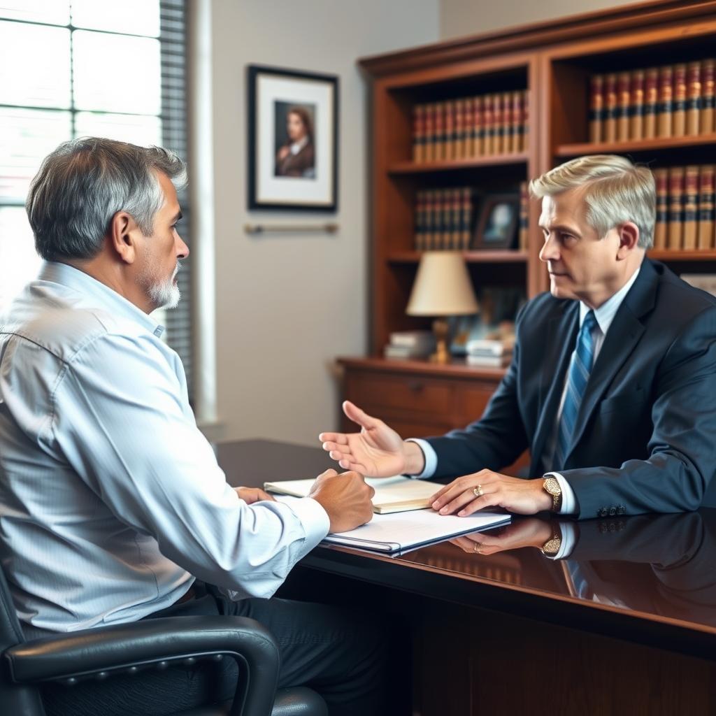 Military Divorce Lawyer Clarke County