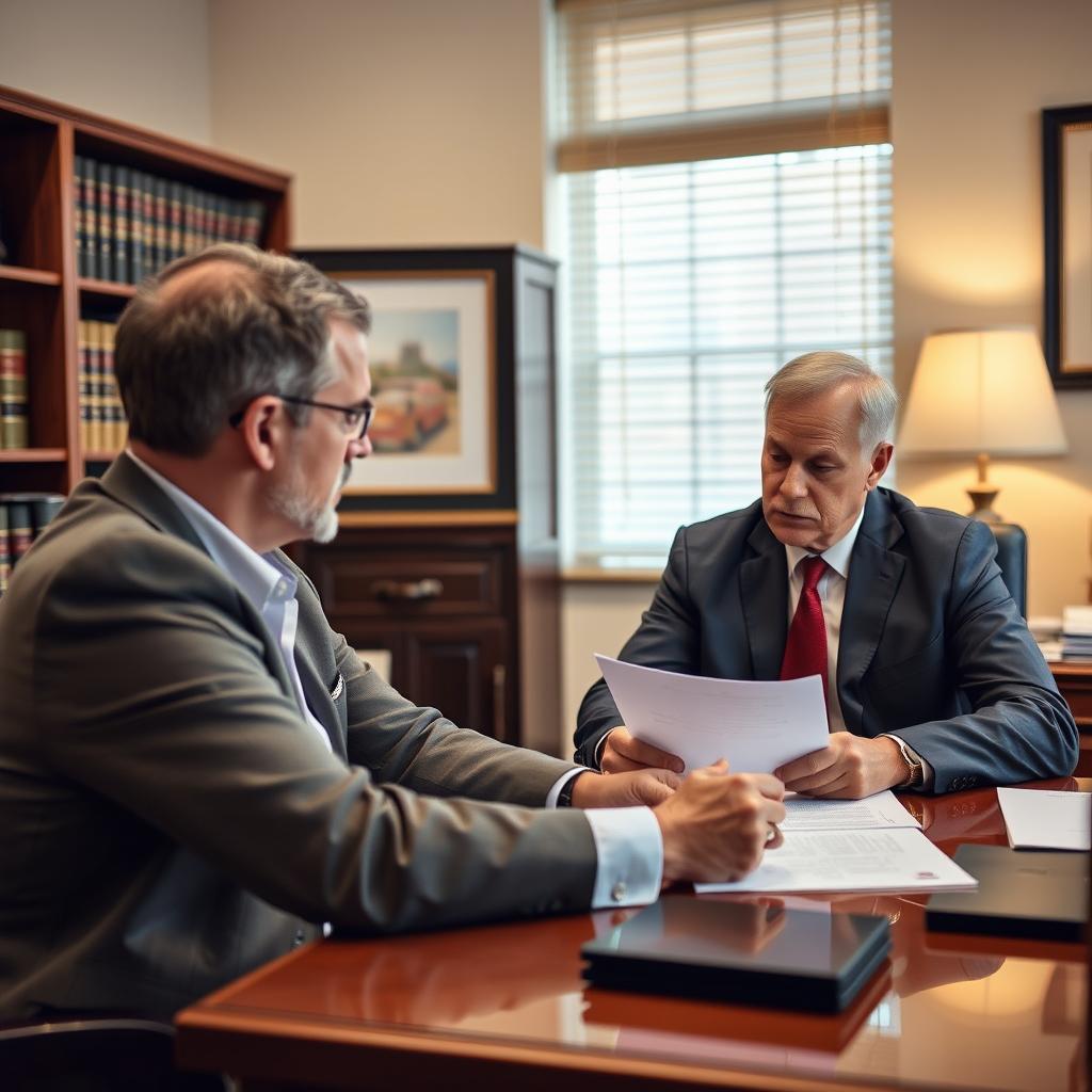 Military Divorce Lawyer Culpeper County