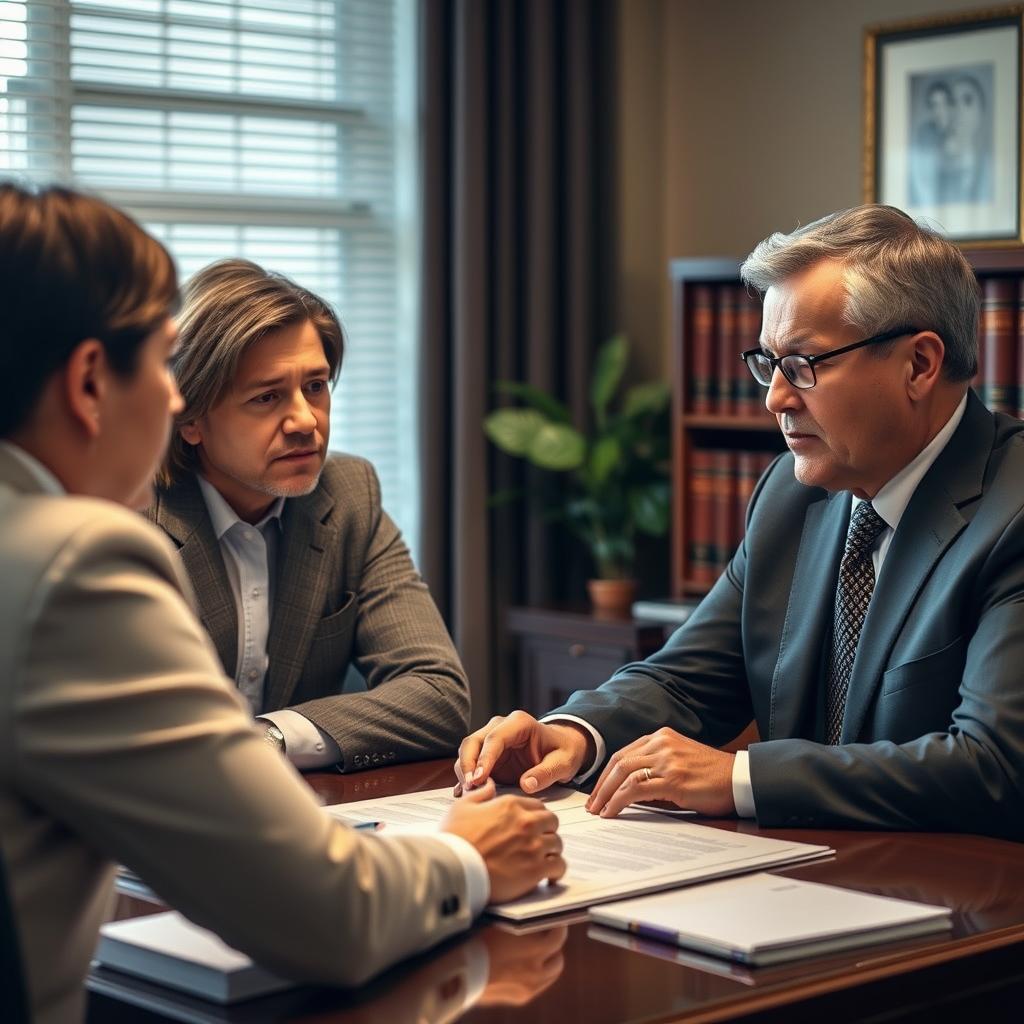 Military Divorce Lawyer Fairfax