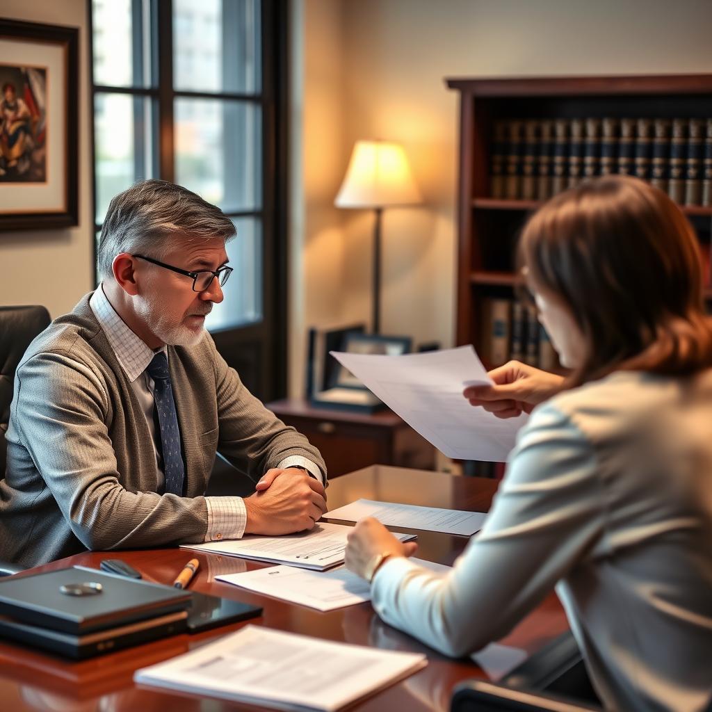Military Divorce Lawyer Falls Church