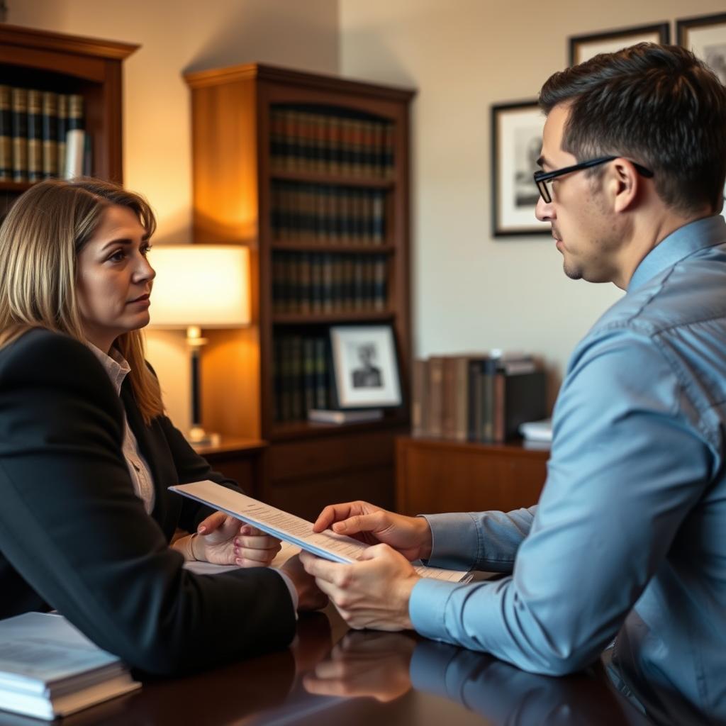 Military Divorce Lawyer Fredericksburg