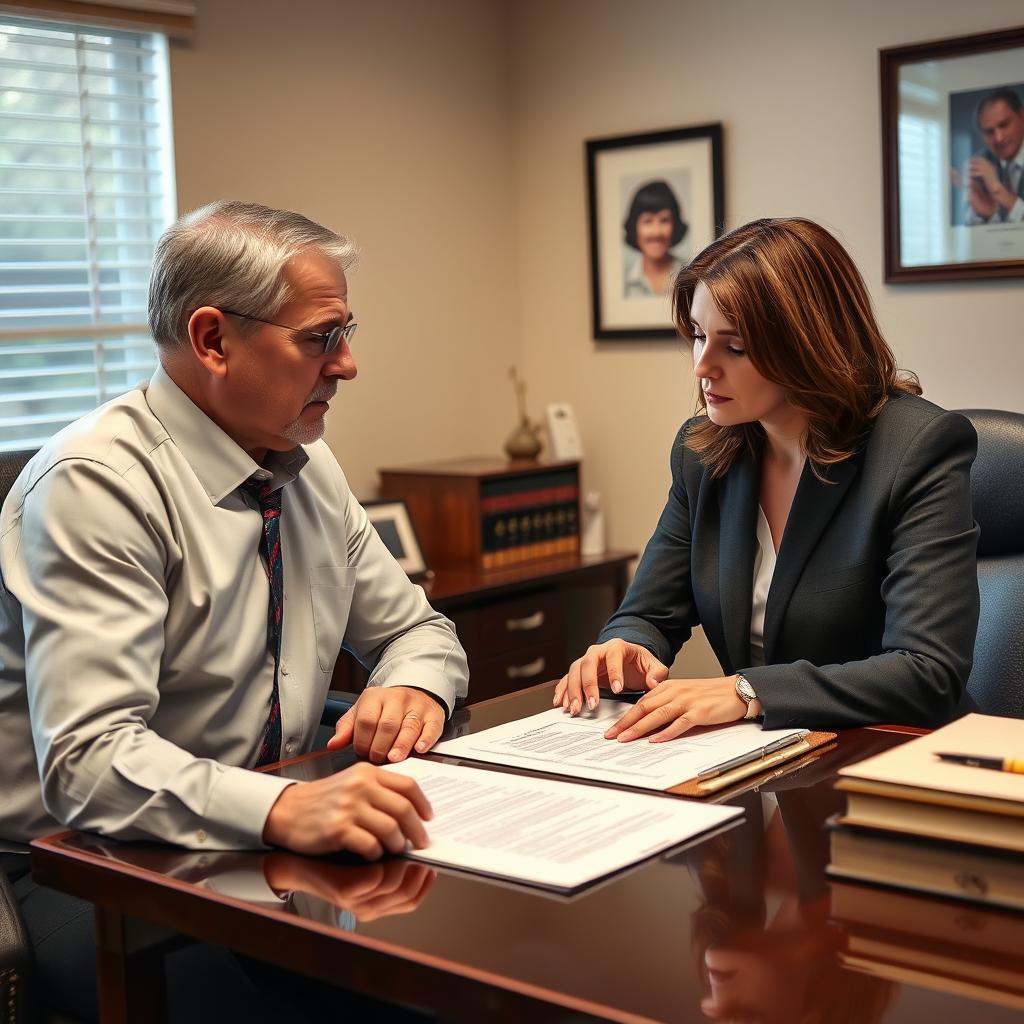 Military Divorce Lawyer Greene County
