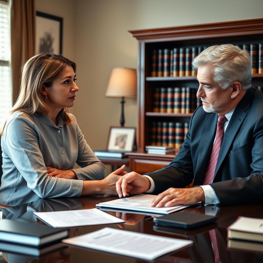 Military Divorce Lawyer James City County